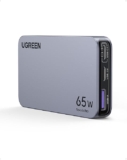 Cargador ultra rápido y ultra delgado de 65W para hasta 3 dispositivos baja a su menor precio