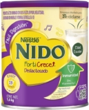 Leche en polvo Nestlé Nido Deslactosada de 1.6 kg baja de precio