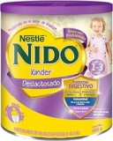 Leche en polvo Nestlé Nido Kinder Deslactosado lata de 800 g baja a su menor precio