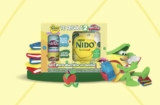 Promoción leche Nido Play-Doh Gratis en empaques marcados