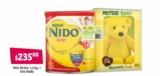 Promo Nido 2021: Oso Dudú GRATIS en empaques marcados