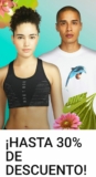 Nike Rebajas de Temporada: hasta 30% de descuento en ropa y calzado seleccionado