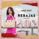 Rebajas Nine West: Hasta 40% de descuento