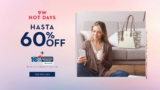 Nine West Hot Sale 2020: hasta 60% de descuento en zapatos y bolsas