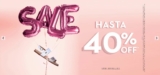 Rebajas Nine West 2020: Hasta 40% de descuento