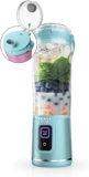 Licuadora portátil recargable Ninja Blast reacondicionada baja a su menor precio