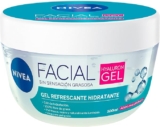 Gel hidratante con ácido hialurónico Nivea Facial de 100 ml baja de precio