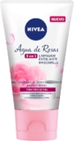 Nivea Agua de Rosas 3 en 1 gel limpiador, exfoliante y mascarilla baja a su menor precio por el Hot Sale