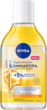 Agua micelar iluminadora del rostro Nivea 5% Sérum de 400 ml baja a su menor precio