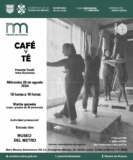 Noche de Museos hoy 28 de agosto con eventos y ofertas especiales en museos de la CDMX