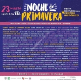 Conciertos Gratis Noche de Primavera 2019 en el Centro Histórico de la CDMX este 23 de marzo