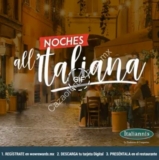 Noches all’italiana en Italiannis: 40% de descuento después de las 6:00 PM con tu tarjeta Wow Rewards