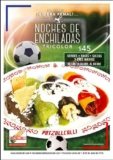 Noches de Enchiladas Tricolor Potzollcalli: Enchiladas a sólo $45 de las 18:00 al cierre