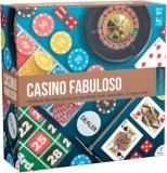 Surtido juegos de mesa Casino Fabuloso baja a su precio más económico