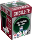 Juego de mesa clásico Cubilete baja a un precio increíble