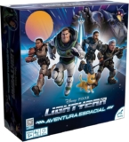 Juego de mesa Disney Pixar Lightyear Aventura Espacial baja a un excelente precio