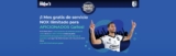 Código Nox Móvil Gallos Blancos: 1 mes Gratis de datos ilimitados