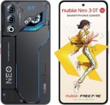 Celular gamer Nubia Neo 3 GT con 8 GB de RAM, pantalla de 6.7 pulgadas y refresh rate de 120 Hz baja a su menor precio + 15 meses sin intereses
