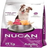 Alimento para mascotas Nucan de Nupec costal de 25 kg baja de precio