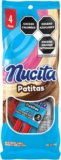 Golosina caramelo suave Nucita Patitas baja de precio