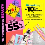 Nuestro Secreto Hot Fashion 2023: hasta 55% de descuento + 10% adicional + regalos con tu compra