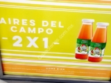 Promoción Nutrisa 2×1 en jugo orgánico Aires del Campo