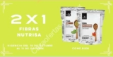 Cupón Nutrisa 40 Años: 2×1 en fibras marca Nutrisa hoy 10 de octubre