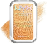 Iluminador de maquillaje NYX Buttermelt Highlighter Butta Bling baja a un excelente precio
