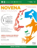 Concierto Gratis de la Novena Sinfonía de Beethoven por la Orquesta Filarmónica de la CDMX este 2 de febrero