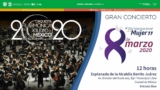 Concierto Gratis de la Orquesta Filarmónica de la CDMX por el Día Internacional de la Mujer este 8 de marzo