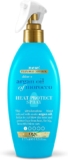 Spray protector de calor para el cabello OGX con aceite de argán bajan a su menor precio