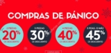 Oferta de la semana Promoda: Hasta 45% de descuento dependiendo las prendas que compres