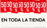 Oferta de la semana Promoda: Toda la tienda online a mitad de precio