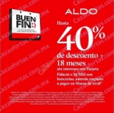 Ofertas Aldo Buen Fin 2017: hasta 40% de descuento + 15 MSI en calzado