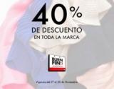 Ofertas Banana Republic El Buen Fin 2017: 40% de descuento en toda la marca