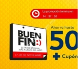 Ofertas Expedia Buen Fin 2017: hasta 50% de descuento + 10% adicional + 18 MSI