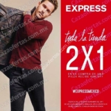 Ofertas Express Buen Fin 2017: 2×1 y 40% de descuento en 1 prenda