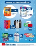 Ofertas Farmacias Benavides Mierconómicos 27 de septiembre 2017