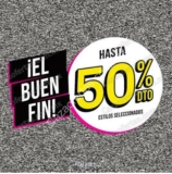 Ofertas Forever 21 El Buen Fin 2018: hasta 50% de descuento