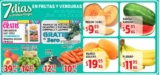 Ofertas HEB 7 Días de frutas y verduras del 26 de junio al 2 de julio 2018