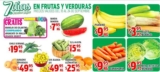 Ofertas HEB en frutas y verduras 7 Días de Precios Bajos del 18 al 24 de septiembre 2018