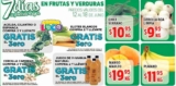 Ofertas HEB en frutas y verduras 7 Días de Precios Bajos 12 al 18 de junio 2018