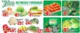 Ofertas HEB en frutas y verduras 7 Días de Precios Bajos del 23 al 29 de octubre 2018