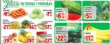 Ofertas HEB en frutas y verduras 7 Días de Precios Bajos del 7 al 13 de agosto 2018