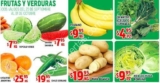 Ofertas HEB en frutas y verduras 7 Días de Precios Bajos del 25 de septiembre al 1 de octubre