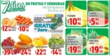 Ofertas HEB en frutas y verduras 7 Días de Precios Bajos del 3 al 9 de julio