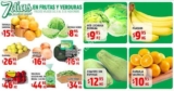 Ofertas HEB en frutas y verduras 7 Días de Precios Bajos 6 al 12 de noviembre 2018