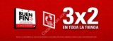 Ofertas Hang Ten El Buen Fin 2017: 3×2 en toda la tienda