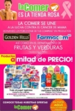 Ofertas La Comer de segundo a mitad de precio en todo el papel de baño y más
