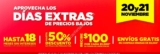 Ofertas Lowes Buen Fin extendido días extras de precios bajos el 20 y 21 de noviembre